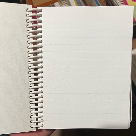 Vintage “Calling All Girls” Pulp Paper Products Notebook - Picture 3 of 6